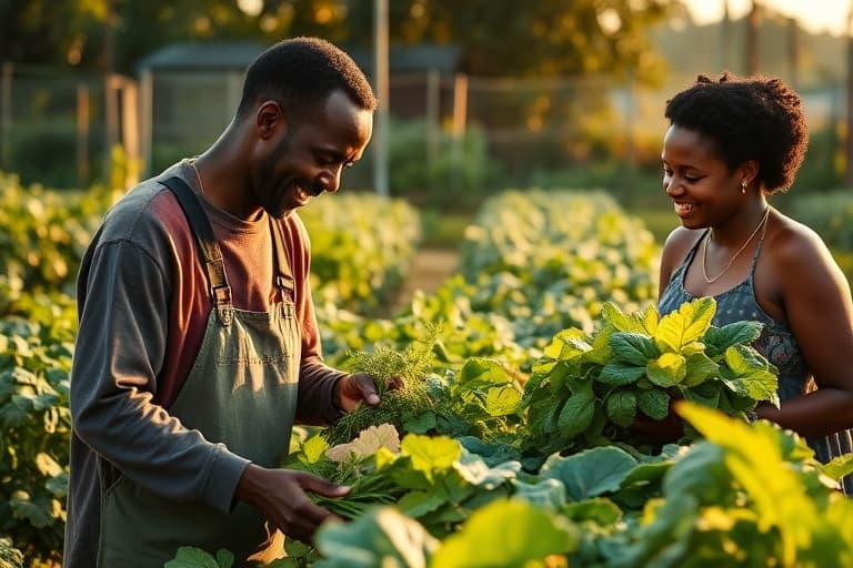 Agricultural & Economic Empowerment